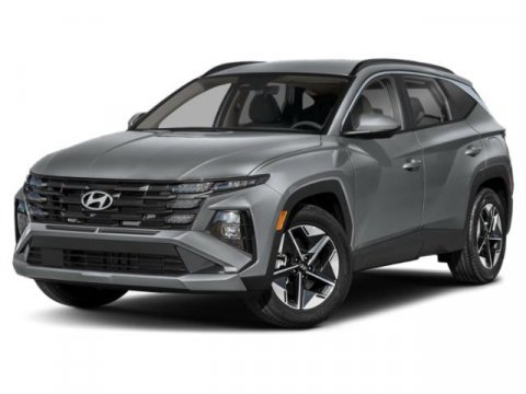 New 2025 Hyundai Tucson SEL