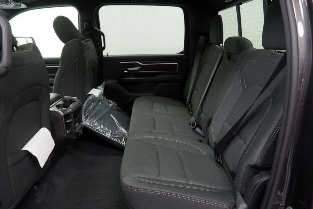 New 2026 RAM 1500 Big Horn AWD/4WD image 17