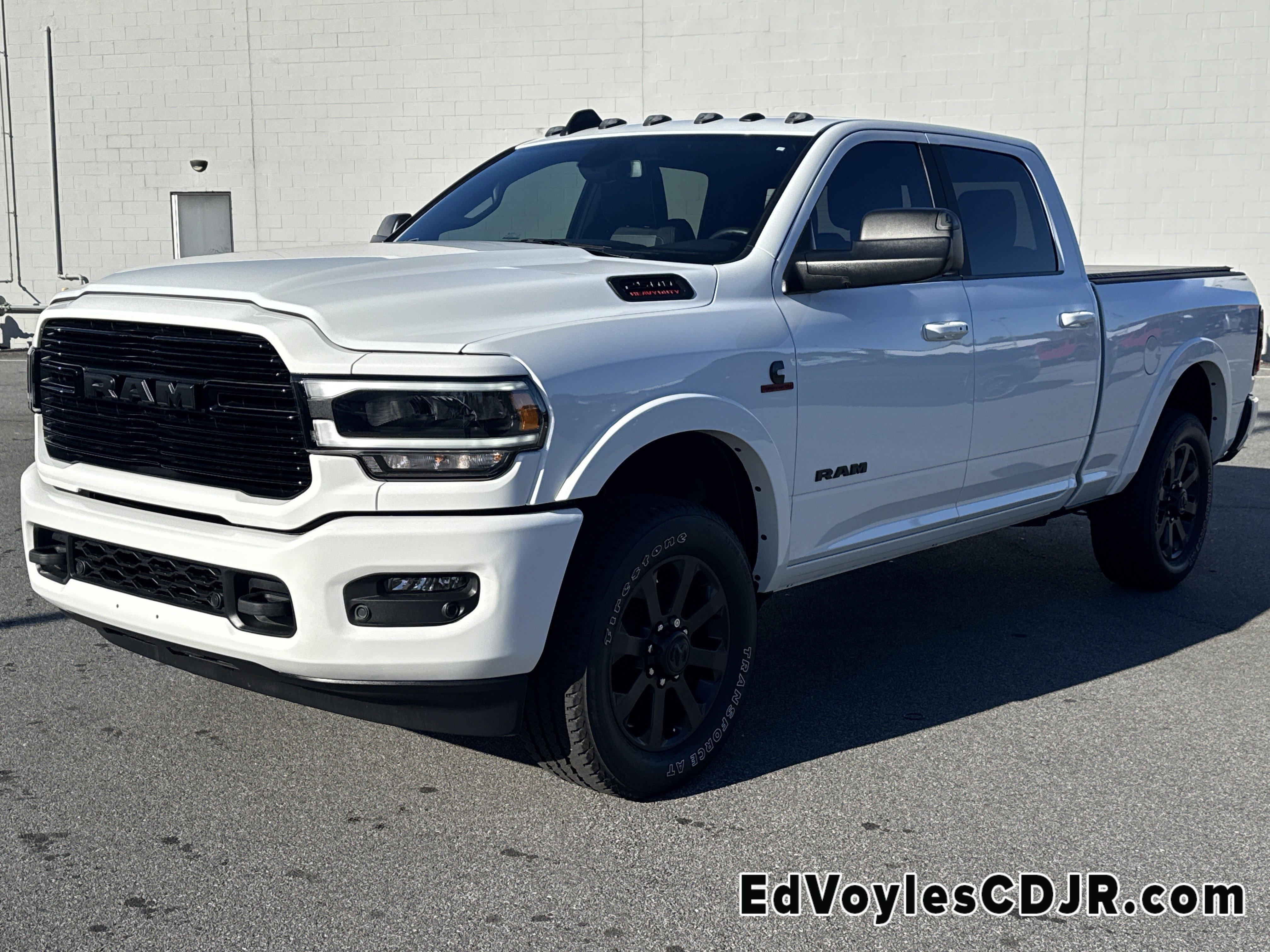 Used 2022 RAM 2500 Laramie image 8