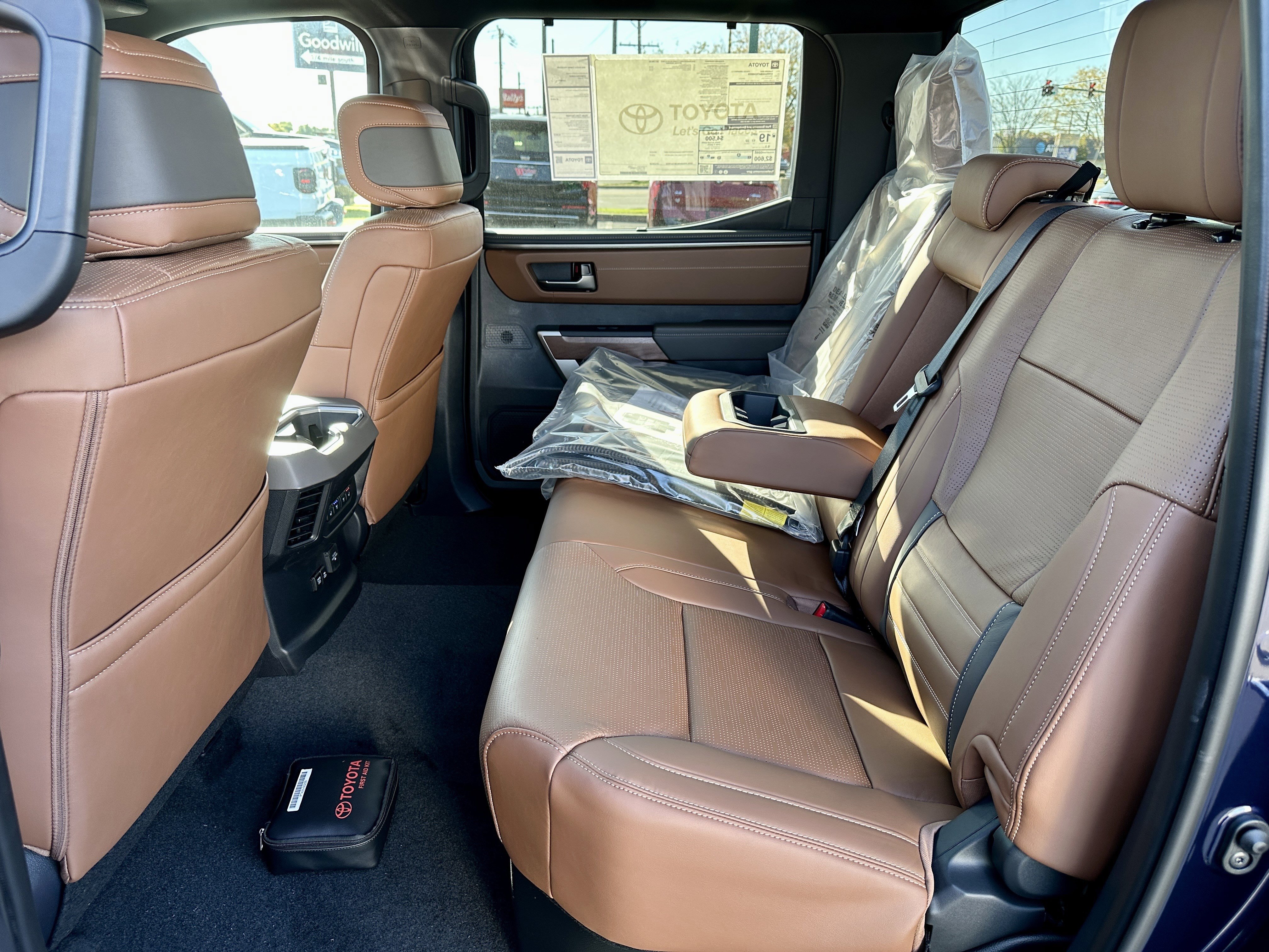 New 2026 Toyota Tundra 1794 Edition image 35