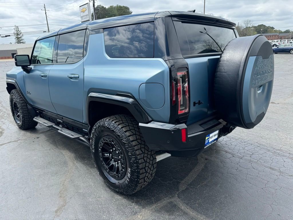 Used 2024 GMC Hummer EV 3X w/ Omega Edition image 3