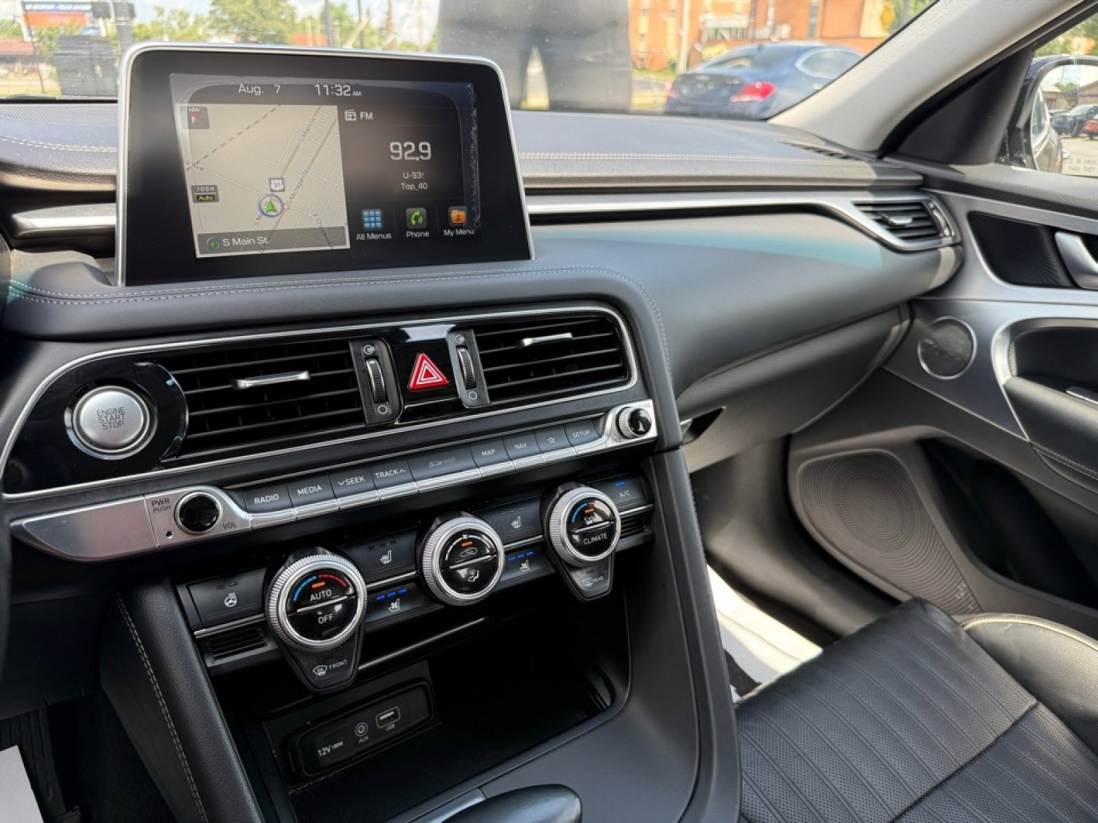 Used 2019 Genesis G70 2.0T Advanced w/ Elite Package image 30