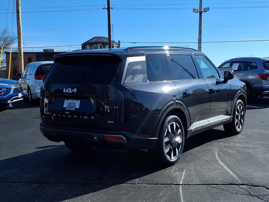 New 2027 Kia Telluride S image 2