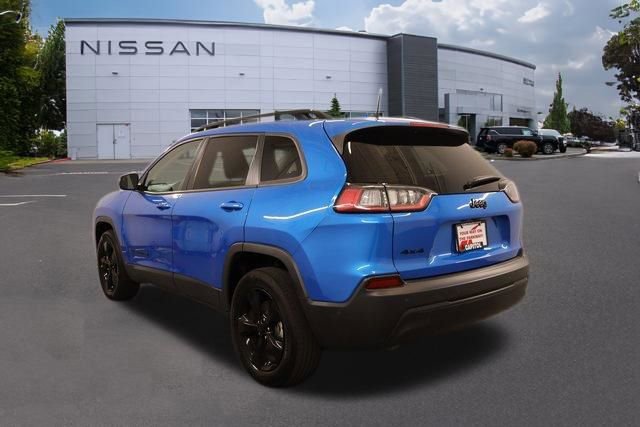 Used 2023 Jeep Cherokee Altitude Lux AWD/4WD image 4