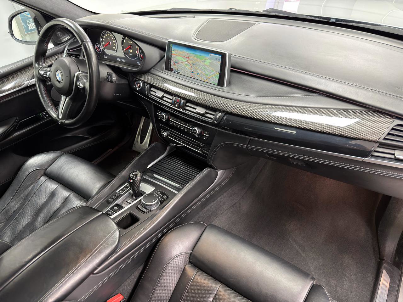 Used 2015 BMW X5 M w/ Premium Package image 27