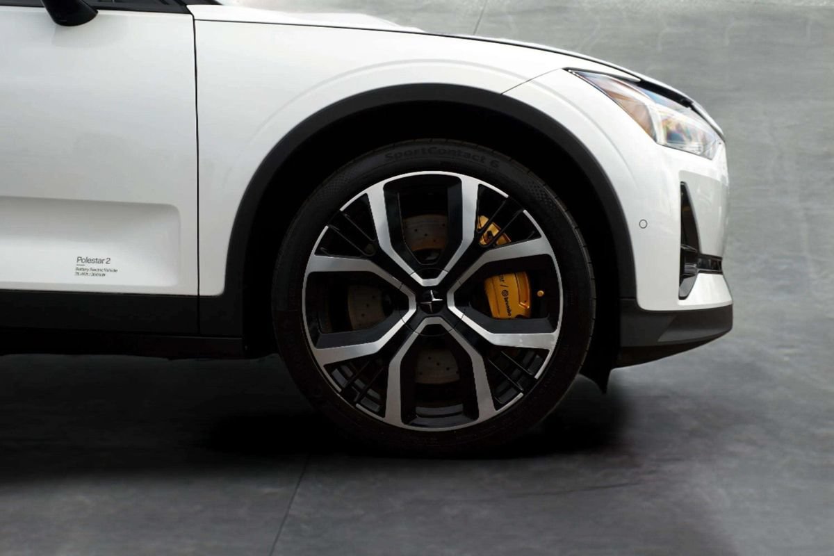 Used 2023 Polestar Polestar 2 w/ Pilot Pack AWD/4WD image 9
