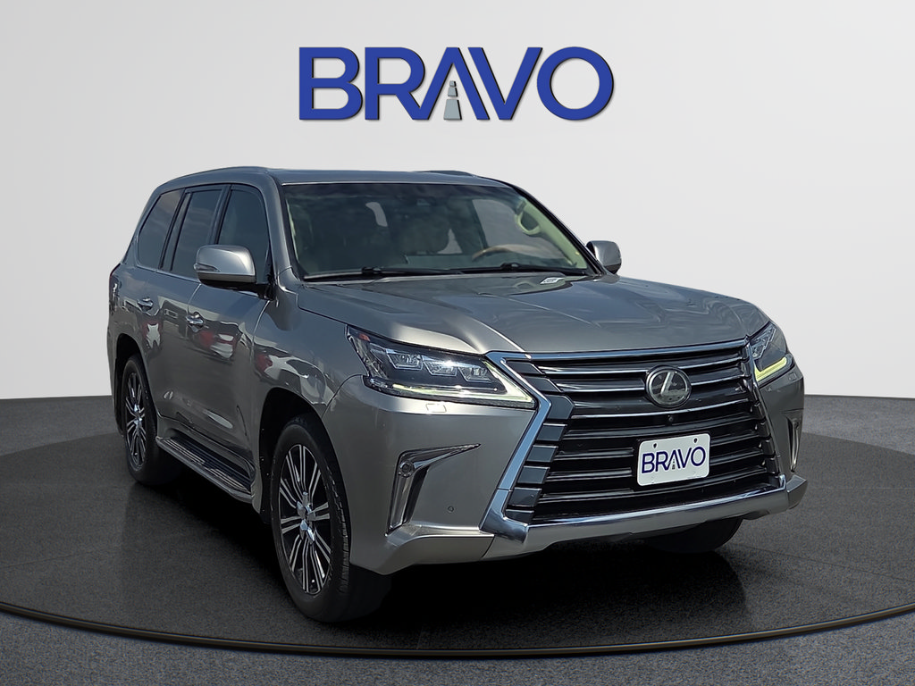 Used 2019 Lexus LX 570 4WD w/ Luxury Package image 6
