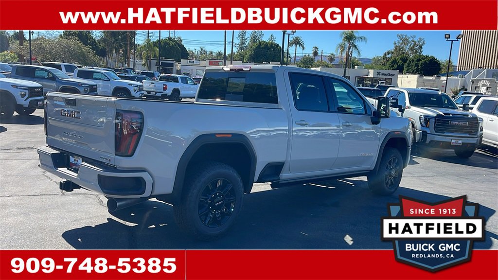 New 2026 GMC Sierra 2500 AT4 w/ AT4 Premium Plus Package image 5