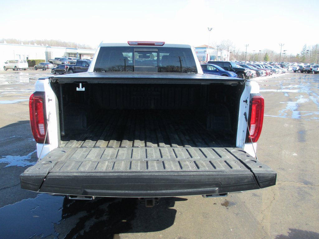 Used 2021 GMC Sierra 1500 SLT w/ SLT Premium Package image 7