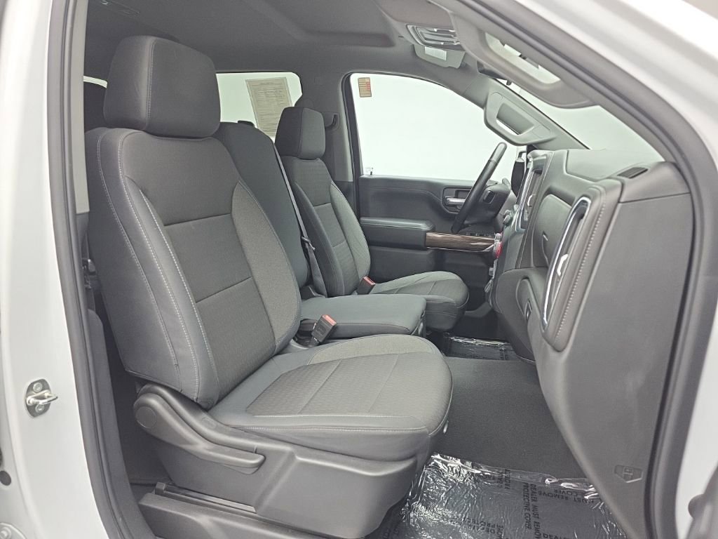 Certified 2019 Chevrolet Silverado 1500 LT w/ All-Star Edition AWD/4WD image 44