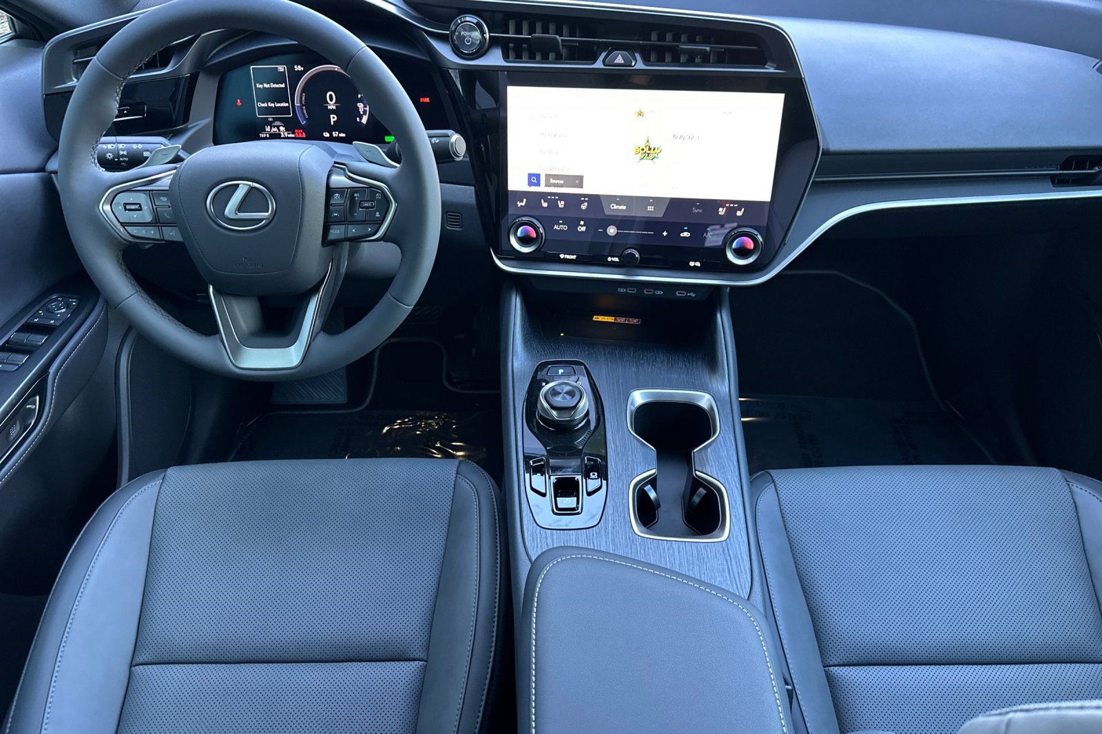 New 2026 Lexus RZ 350e 2WD image 12