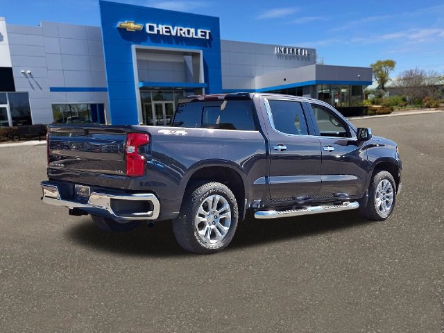 Used 2022 Chevrolet Silverado 1500 LTZ w/ LTZ Convenience Package II AWD/4WD image 27
