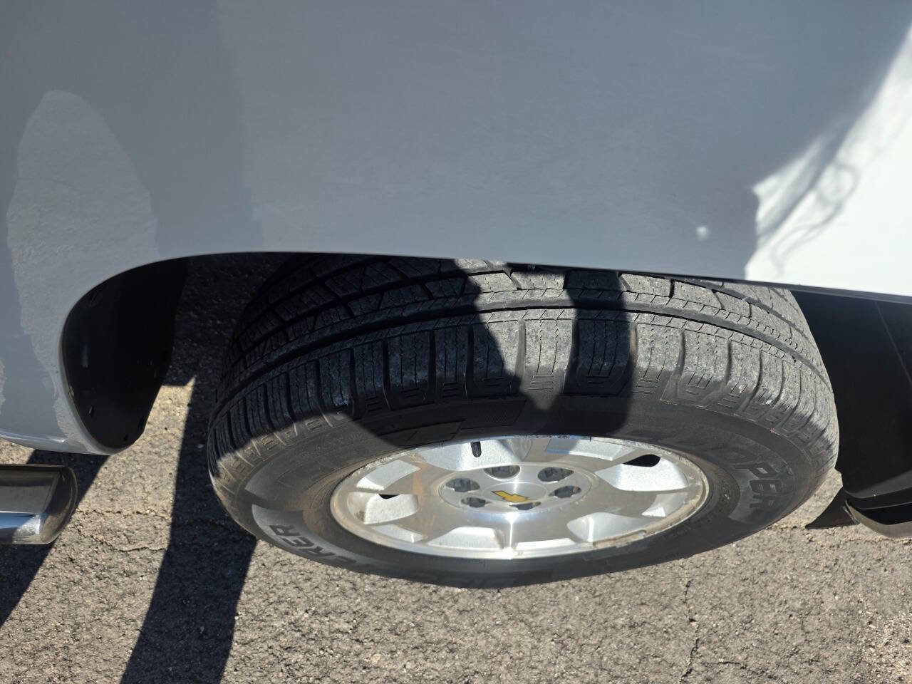 Used 2013 Chevrolet Silverado 1500 LS RWD image 25