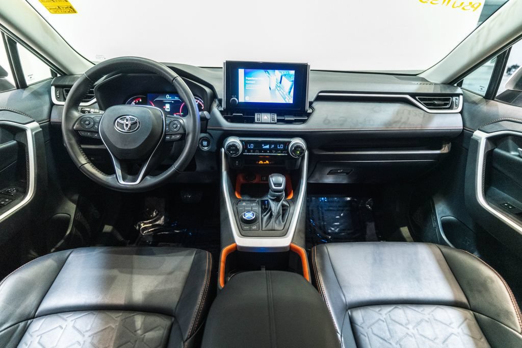 Used 2024 Toyota RAV4 Adventure AWD/4WD image 13