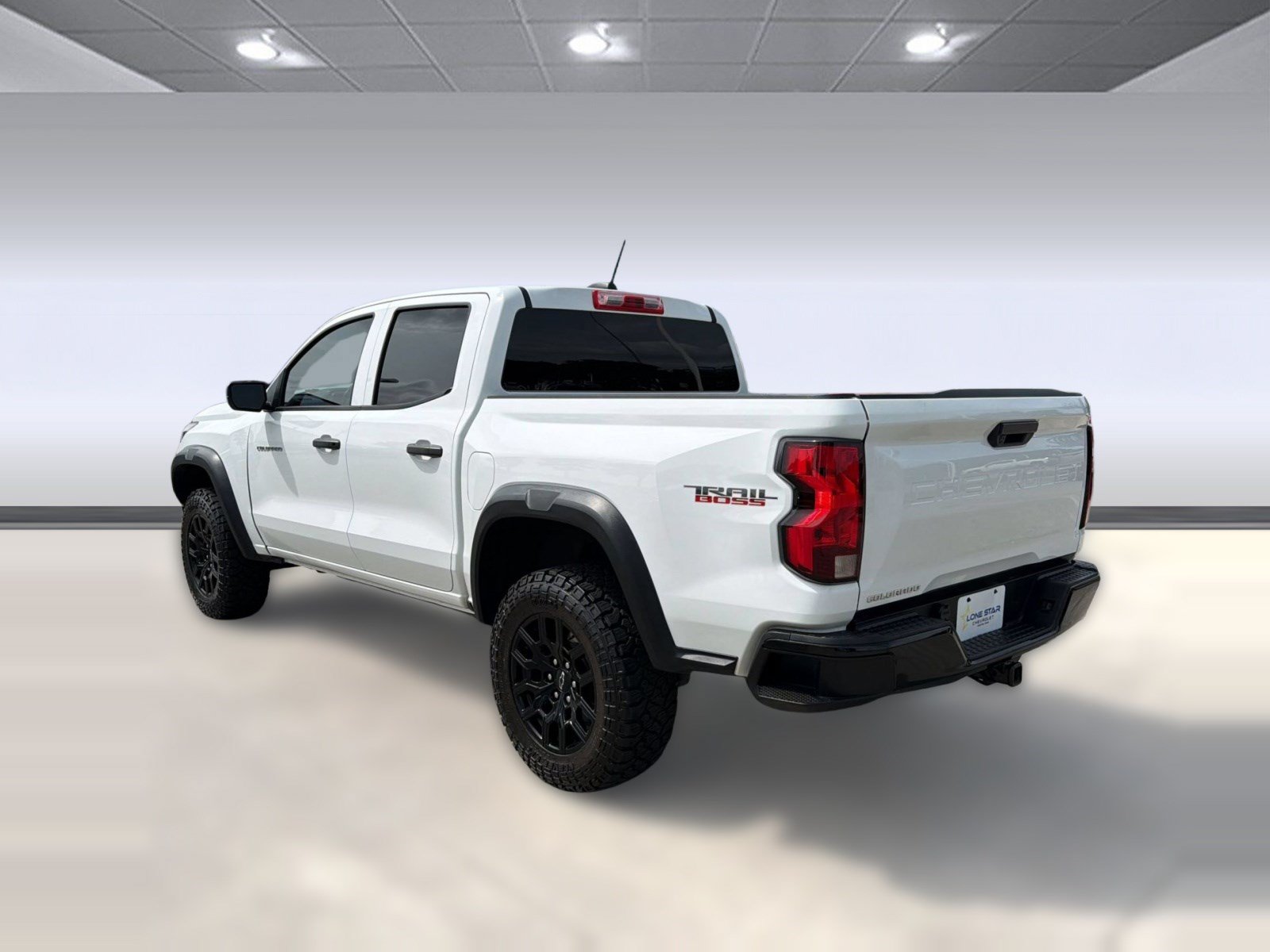 Certified 2024 Chevrolet Colorado Trail Boss w/ Advanced Trailering Package AWD/4WD image 3