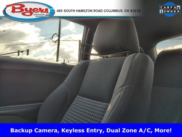 Used 2023 Dodge Challenger SXT image 23