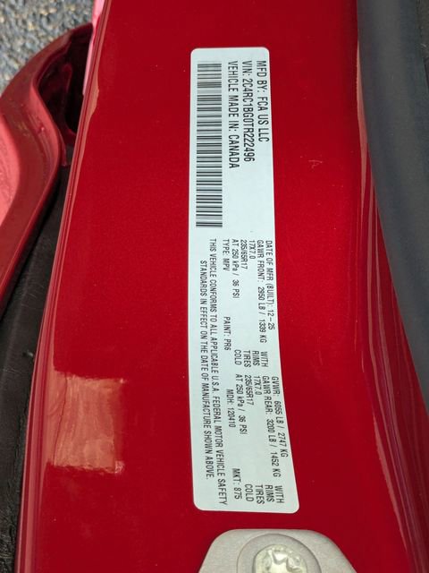 New 2026 Chrysler Pacifica Select image 38