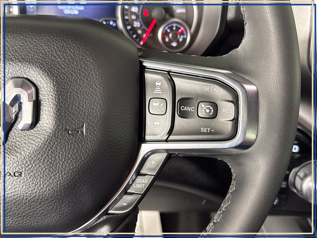 Used 2026 RAM 1500 Laramie AWD/4WD image 21
