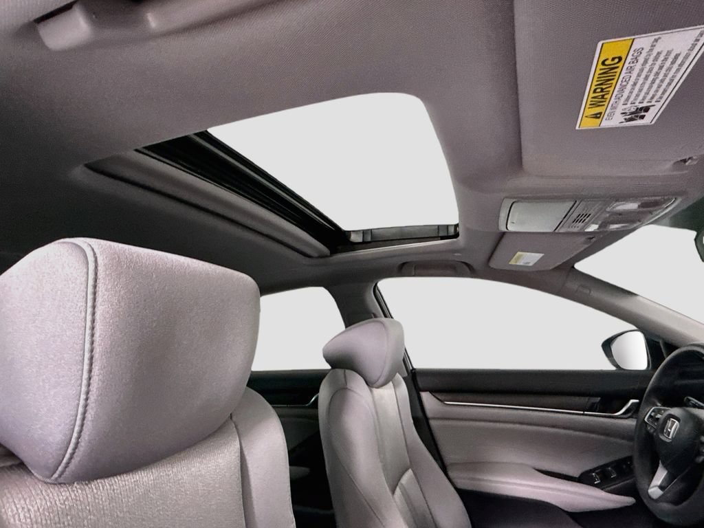 Certified 2020 Honda Accord EX image 18