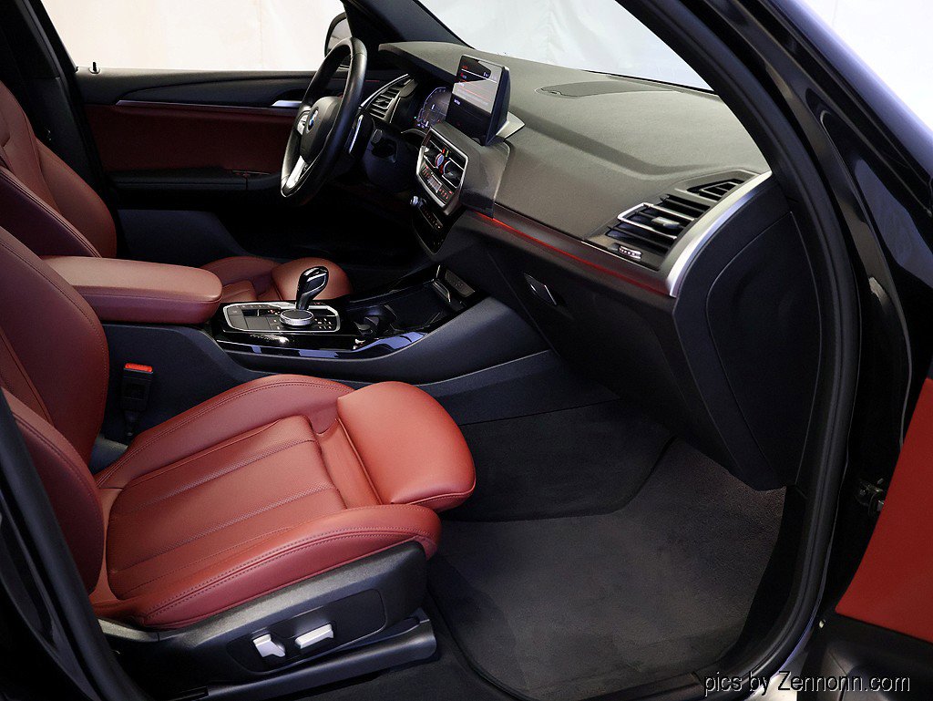 Used 2022 BMW X3 xDrive30i w/ Premium Package 2 image 33