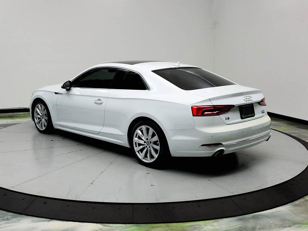 Used 2018 Audi A5 2.0T Prestige AWD/4WD image 7