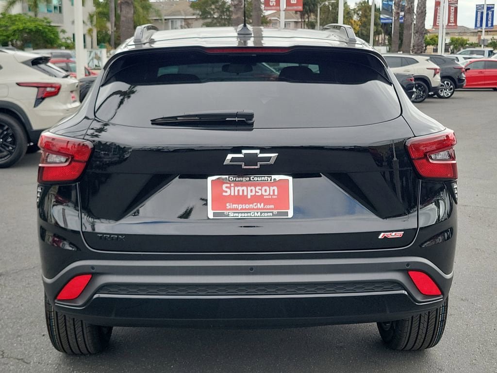 New 2026 Chevrolet Trax RS w/ Driver Confidence Package FWD image 20
