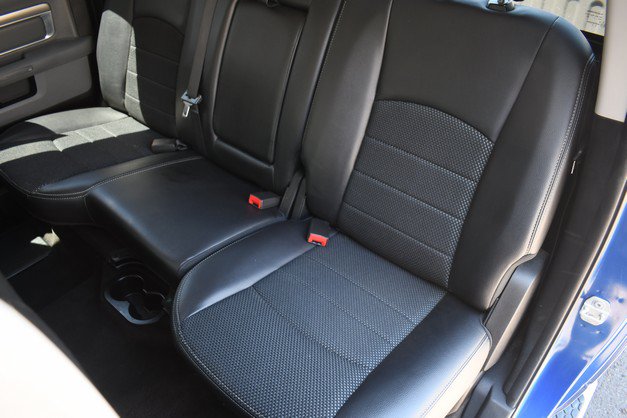Used 2017 RAM 1500 Lone Star RWD image 22