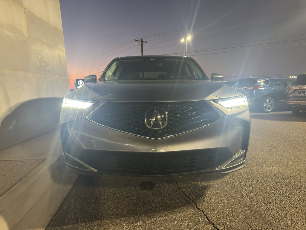Used 2025 Acura MDX FWD w/ Technology Package image 4