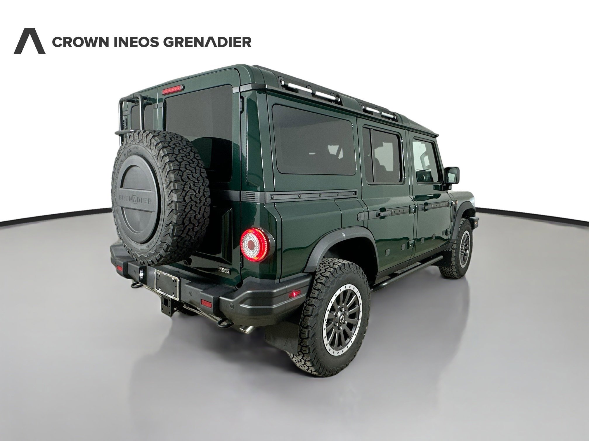Used 2025 INEOS Grenadier Station Wagon AWD/4WD image 5