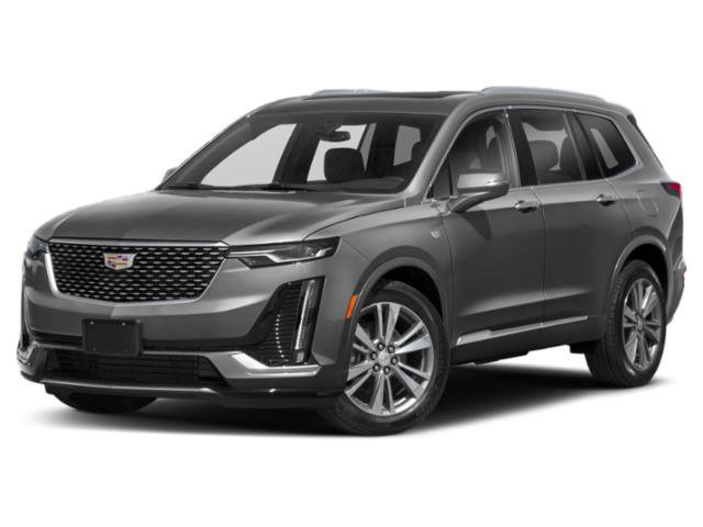 Used 2022 Cadillac XT6 Premium Luxury w/ LPO, Floor Liner Package AWD/4WD image 4