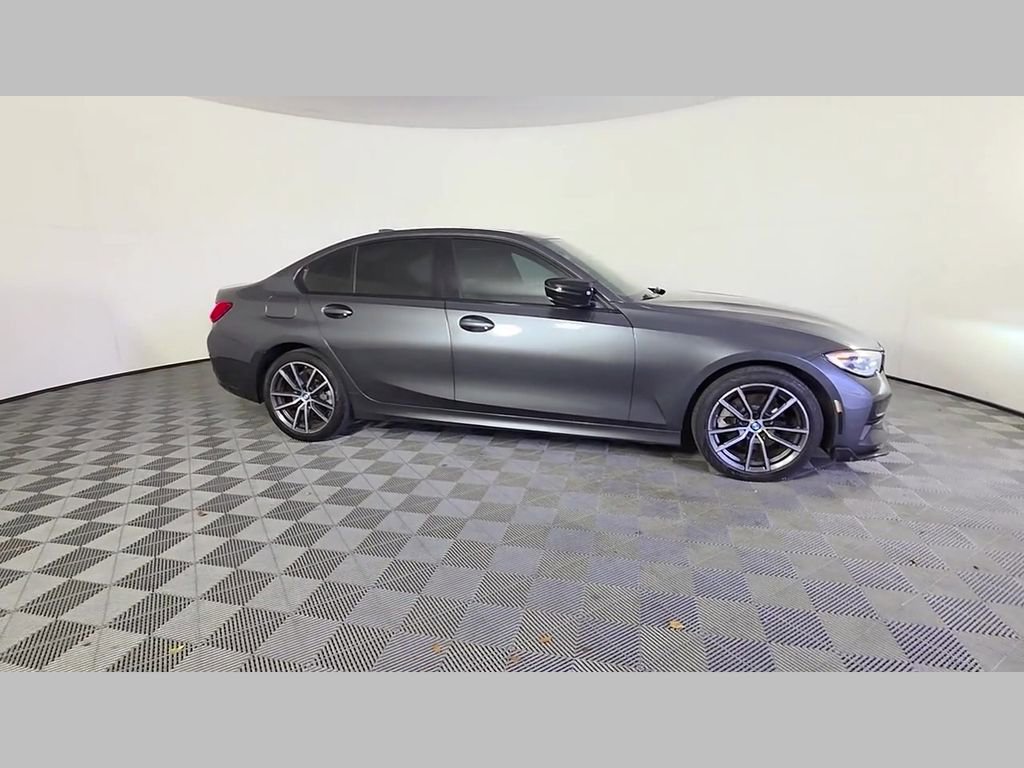 Used 2020 BMW 330i xDrive Sedan w/ Premium Package image 35