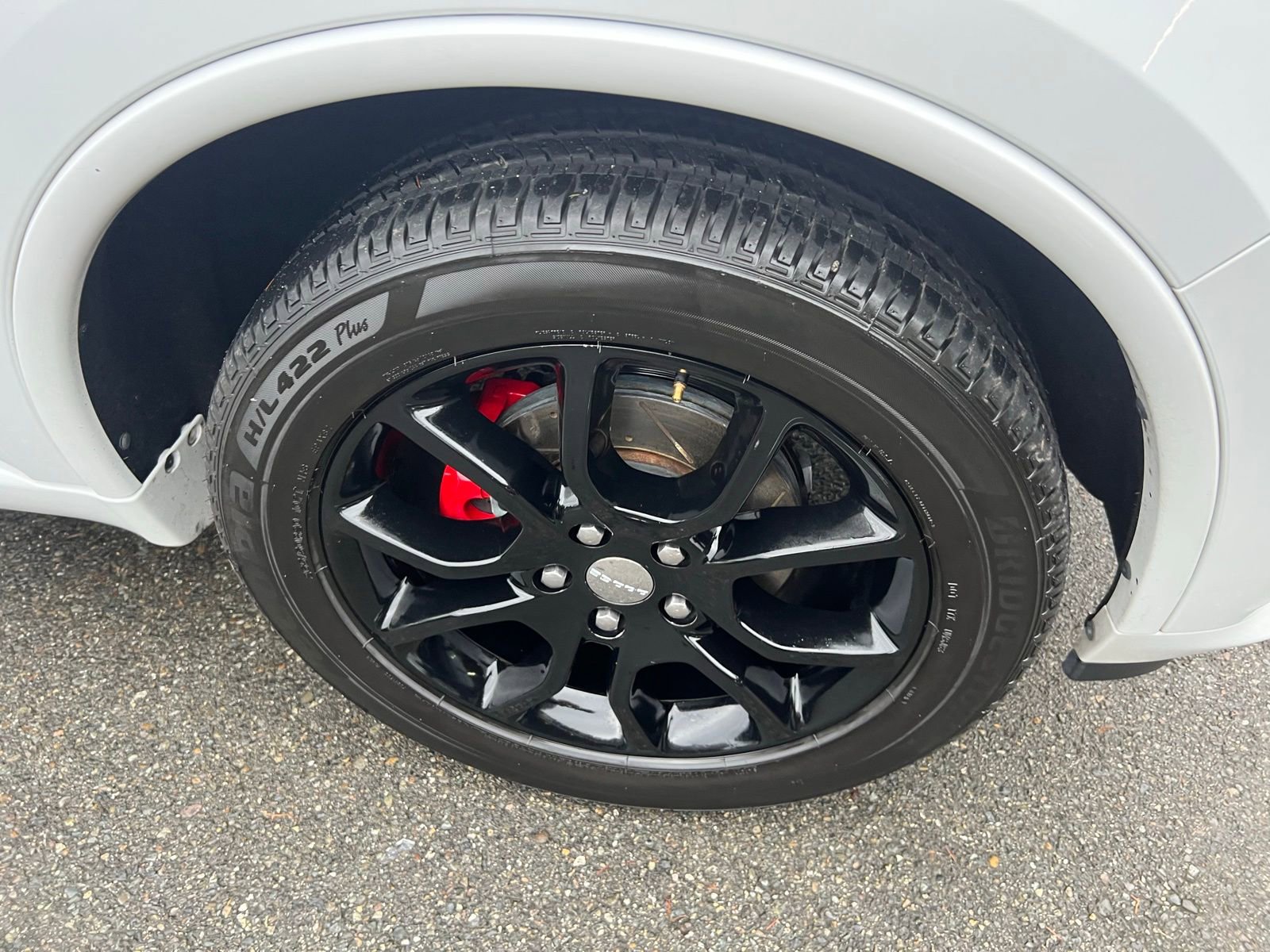 Used 2017 Dodge Durango R/T w/ Technology Group image 14