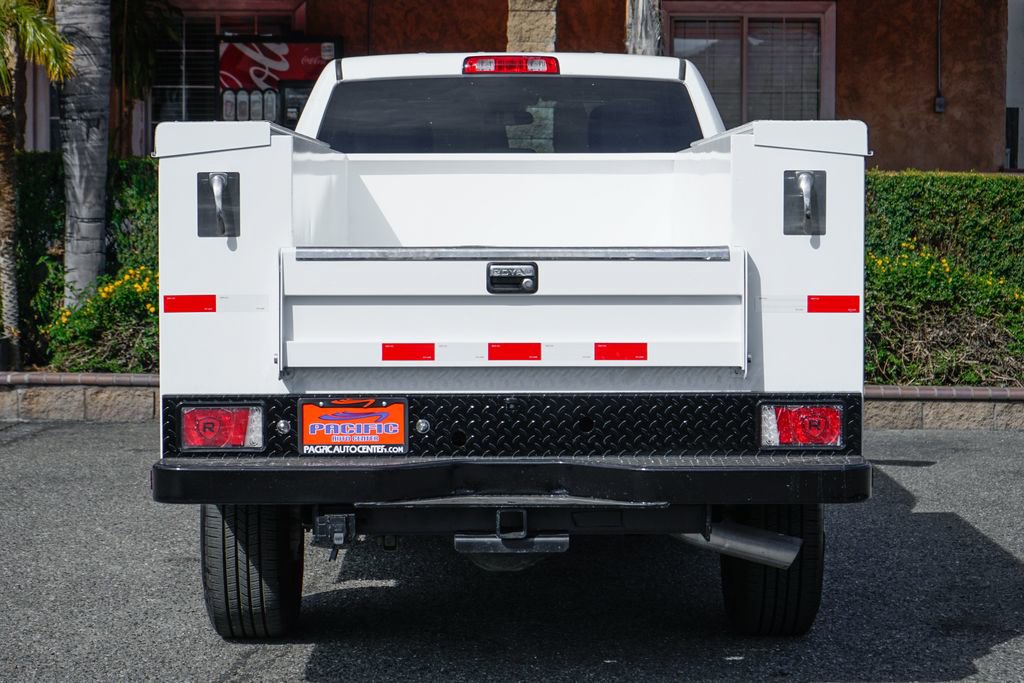 Used 2022 RAM 3500 Big Horn AWD/4WD image 8