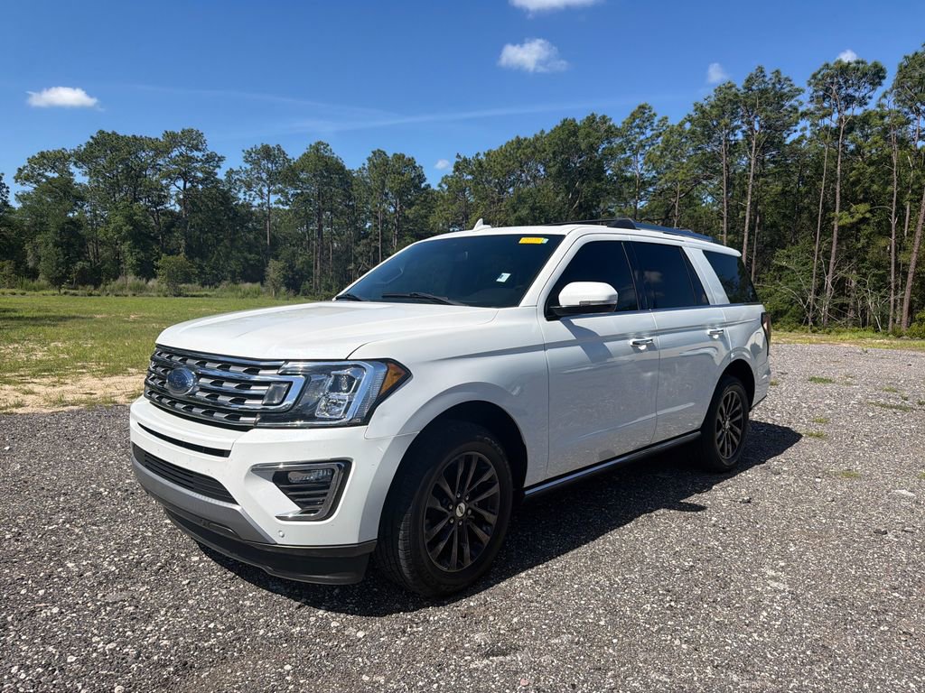 Used 2021 Ford Expedition Limited