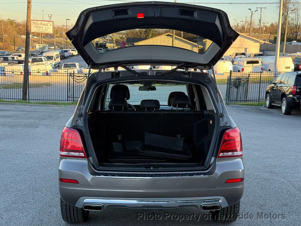Used 2015 Mercedes-Benz GLK 250 BlueTEC 4MATIC image 16