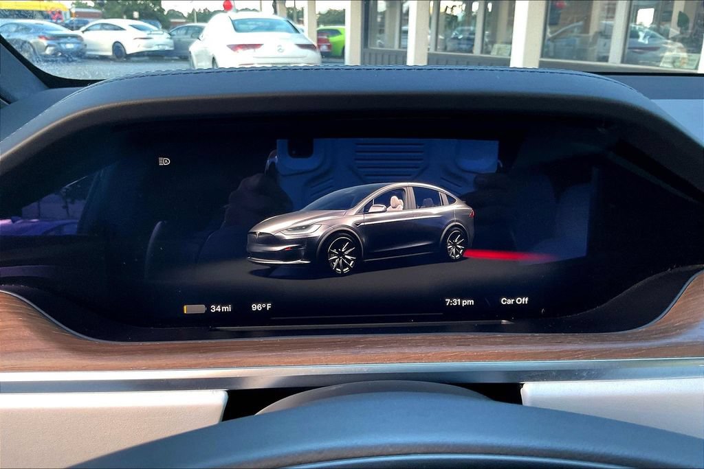 Used 2022 Tesla Model X AWD/4WD image 13