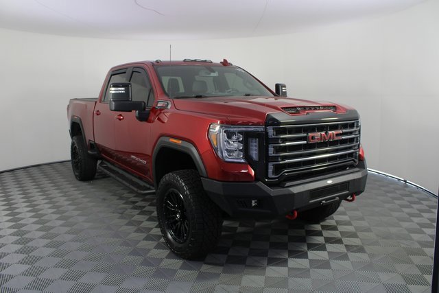 Used 2021 GMC Sierra 2500 AT4 w/ Gooseneck/5TH Wheel Package image 27