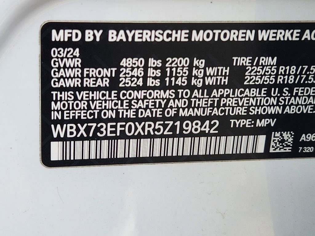 Used 2024 BMW X1 xDrive28i image 25