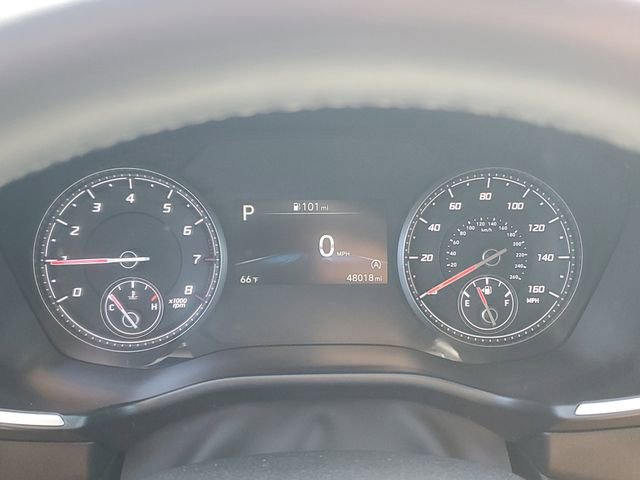 Used 2023 Hyundai Santa Fe SEL AWD/4WD image 25
