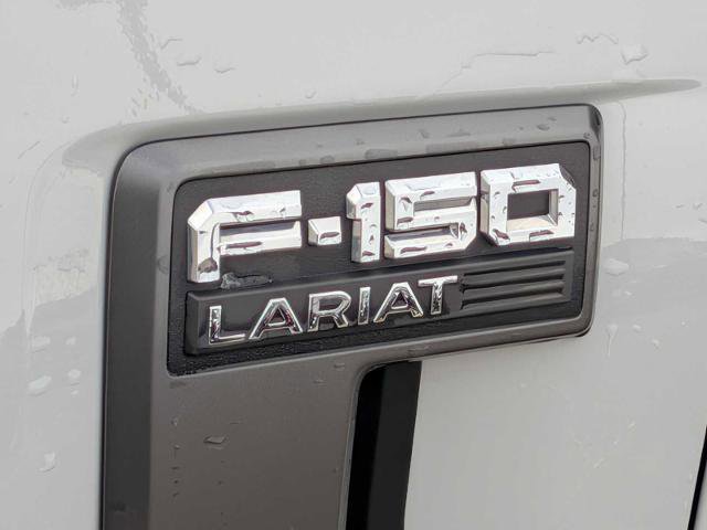 Certified 2023 Ford F150 Lariat w/ Equipment Group 502A High image 11