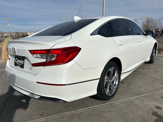 Used 2019 Honda Accord EX-L image 8
