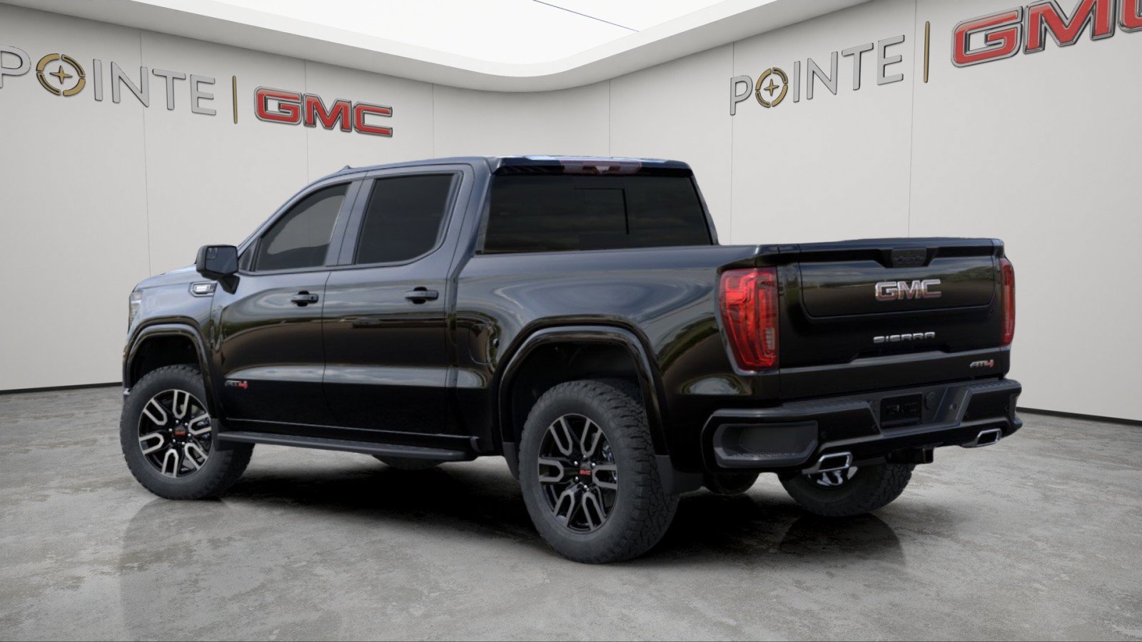 New 2026 GMC Sierra 1500 AT4 w/ AT4 Premium Package AWD/4WD image 10