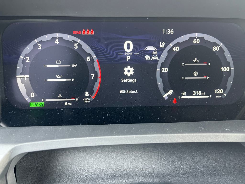 New 2026 Toyota Tacoma TRD Off-Road image 15