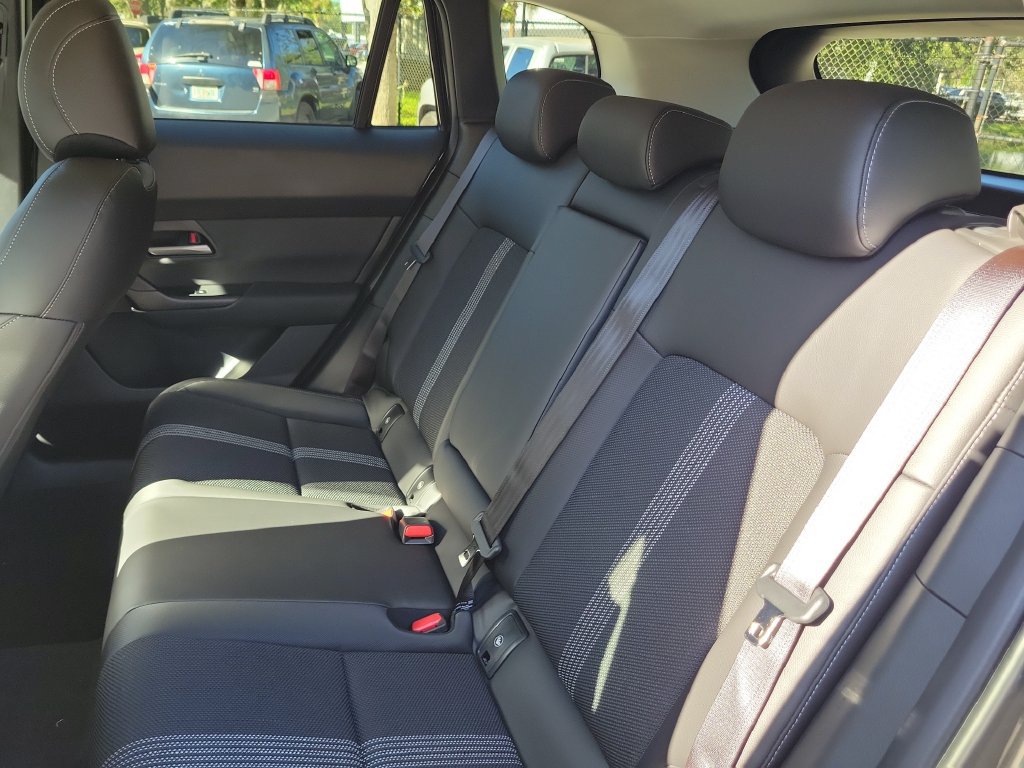 New 2026 MAZDA CX-50 AWD 2.5 S w/ Cargo Package image 11