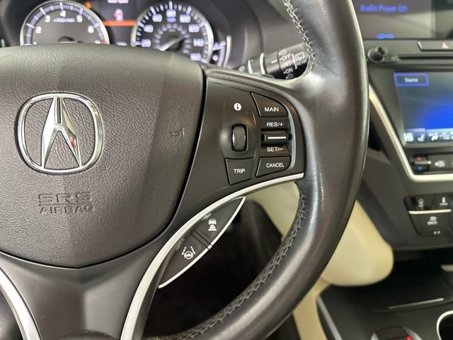 Used 2017 Acura MDX SH-AWD w/ Technology Package image 19