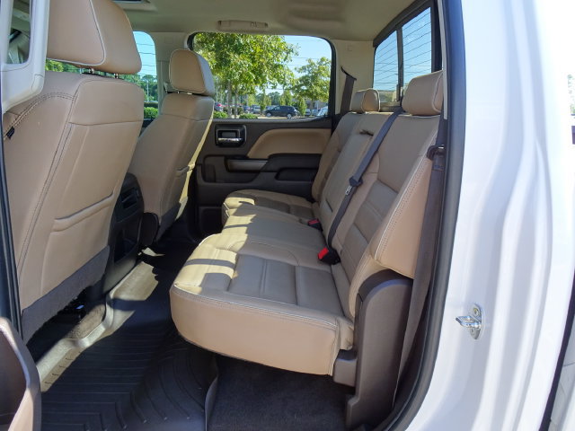 Used 2019 GMC Sierra 2500 Denali w/ Duramax Plus Package AWD/4WD image 14