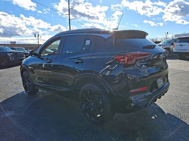 New 2026 Buick Encore GX Sport Touring w/ Comfort Package AWD/4WD image 5