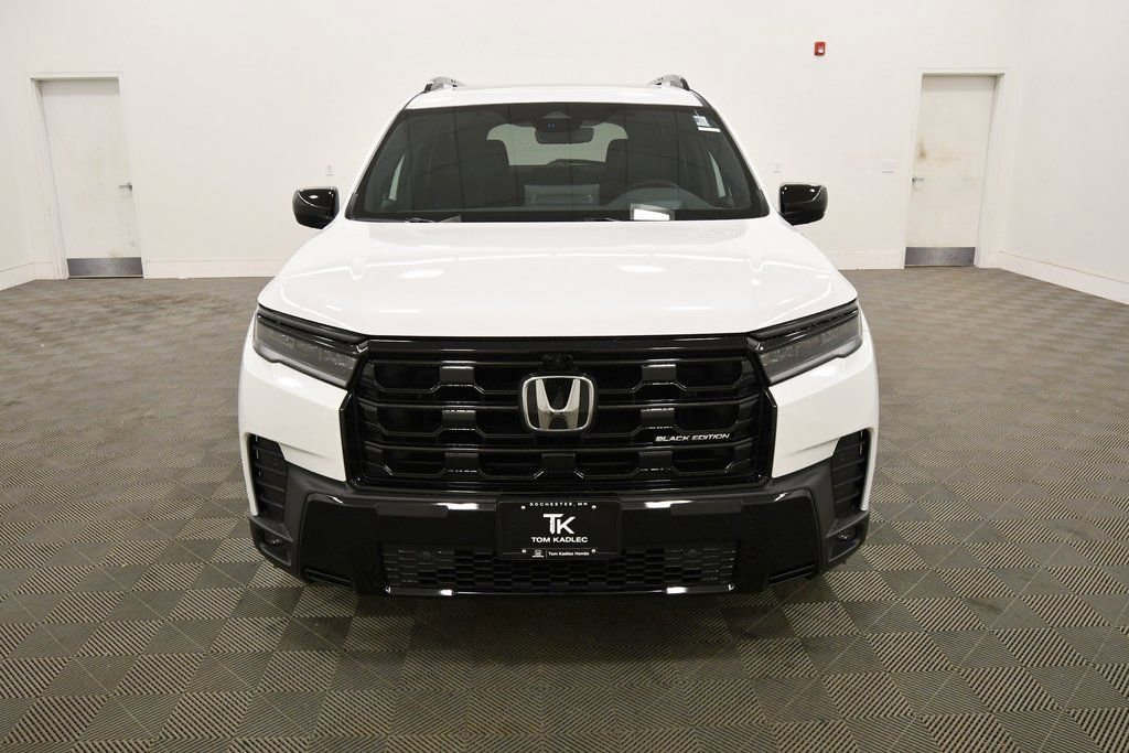 New 2026 Honda Pilot Black Edition image 11