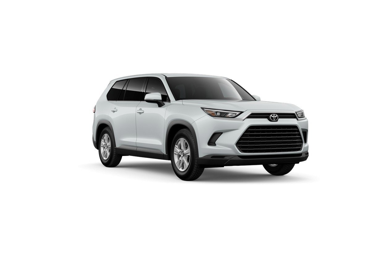 New 2026 Toyota Grand Highlander LE image 15