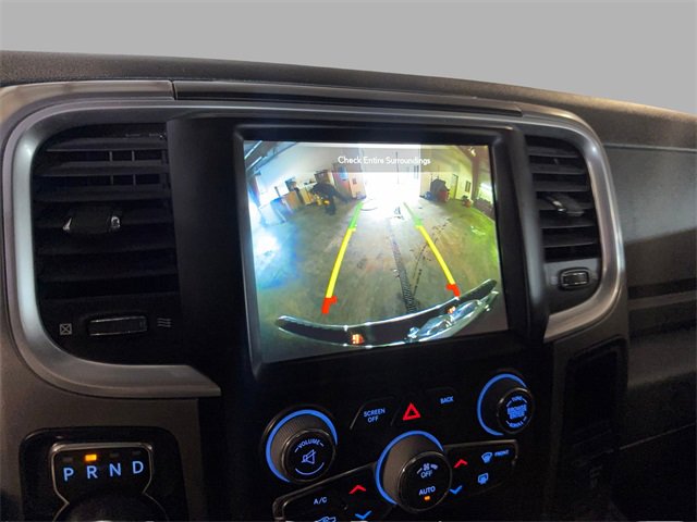 Used 2023 RAM 1500 Classic SLT w/ Trailer & Traction Group image 20